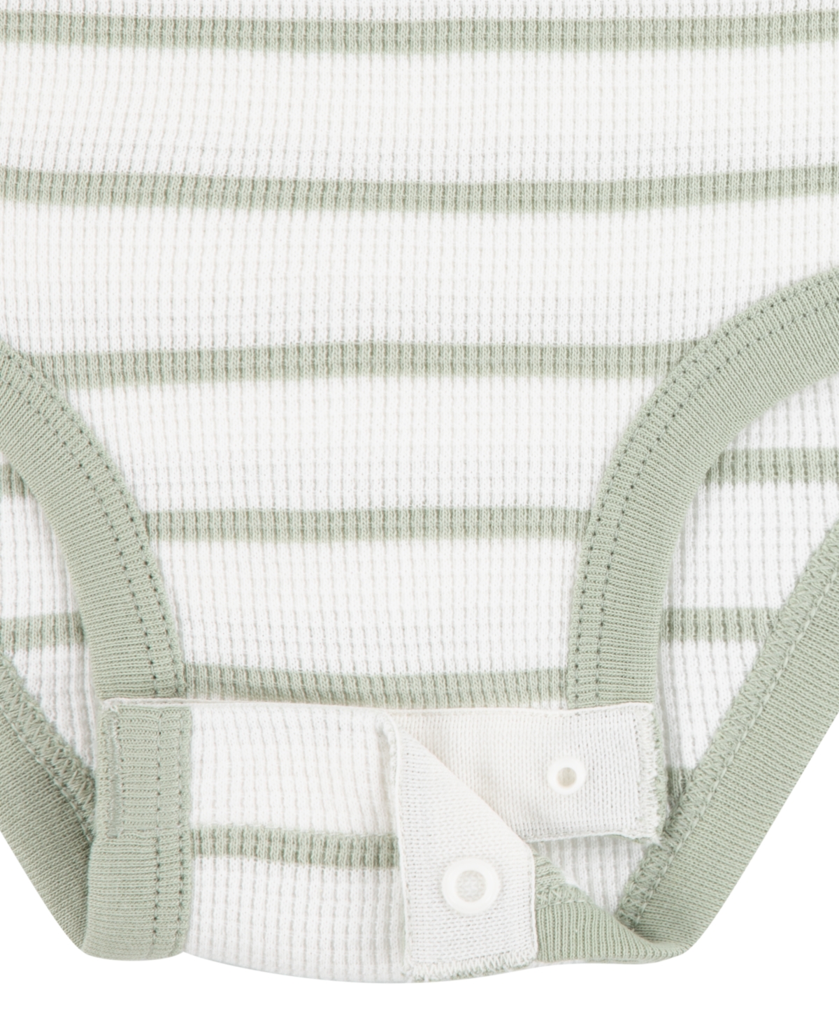 Huggies Baby Boys Cotton Waffle Bodysuit, Pants & Hat, 3 Piece Set In  Snow White