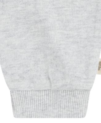 Baby Boys Jacket, Bodysuit and Pants, 3-Piece Set