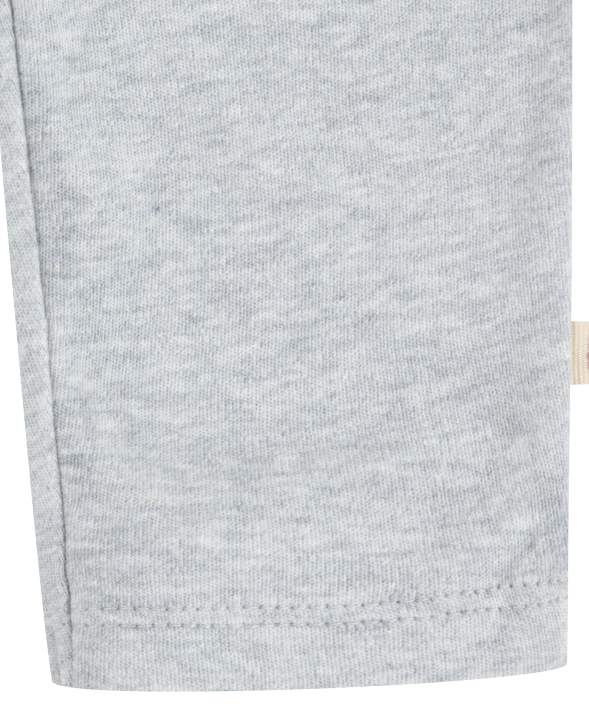 Huggies Baby Girls 2-Pack Elastic Waistband Pants -cashmere Rose