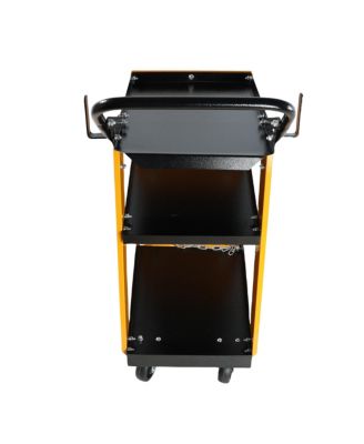 Streamdale Multi-Function 3-Tier Welding Cart w/ Storage