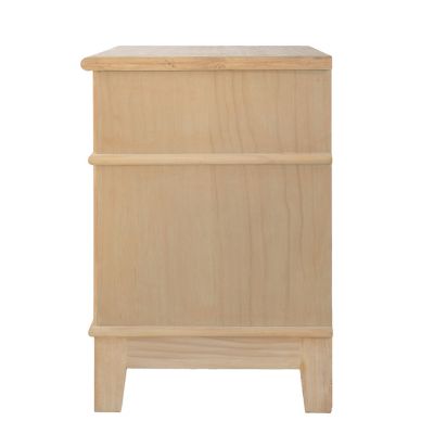 27.5x18x26" Bedside Table