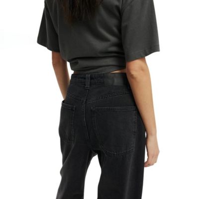 Women's Low Super Baggy Jean