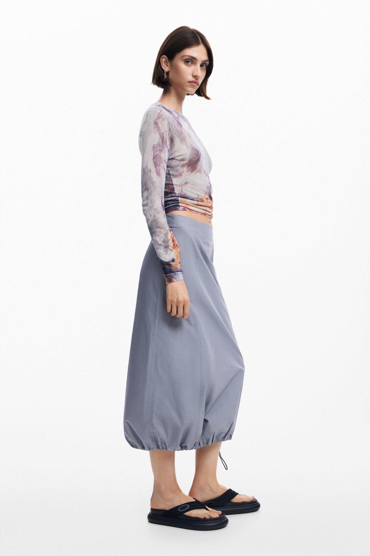 Desigual Women's Parachute skirt