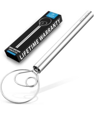 13-Inch Stainless Steel Danish Dough Whisk