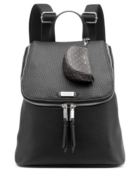 Рюкзак Calvin Klein Zulle Zip-Around with Signature Hang Off