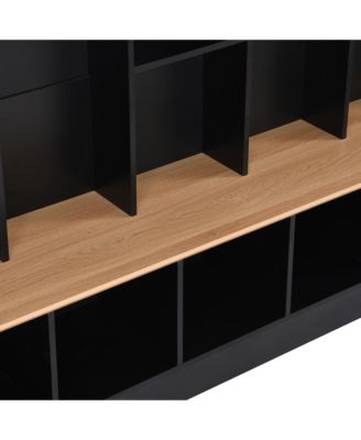 Streamdale Minimalist Hall Tree with Bench and Storage