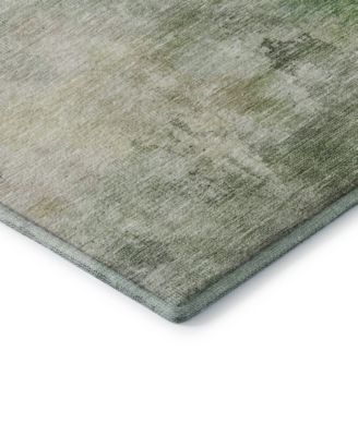 Bresca Washable BC2 3'x5' Area Rug