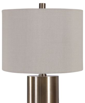 32" Metal Taria Table Lamp