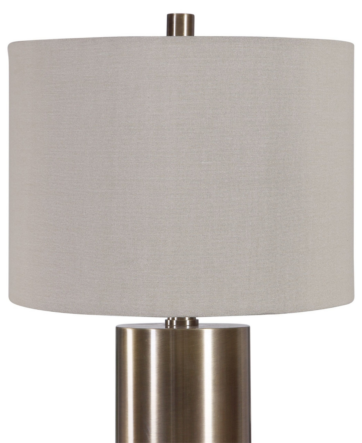 Uttermost Taria 31.5in Table Lamp In Gold