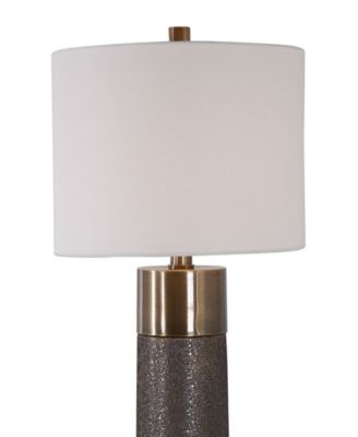 32" Ceramic Brannock Table Lamp