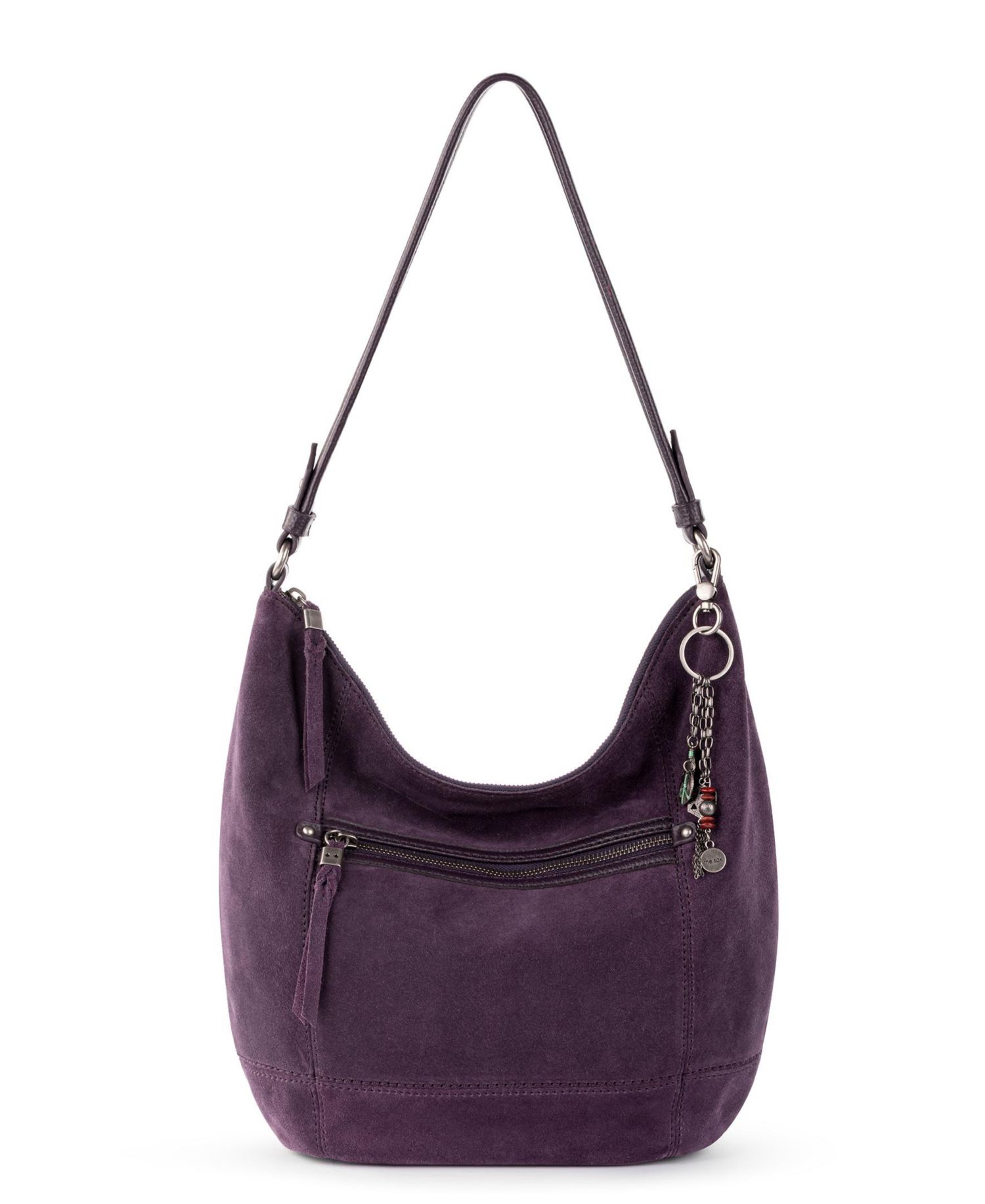 Women's Sequoia Leather Large Hobo Bag