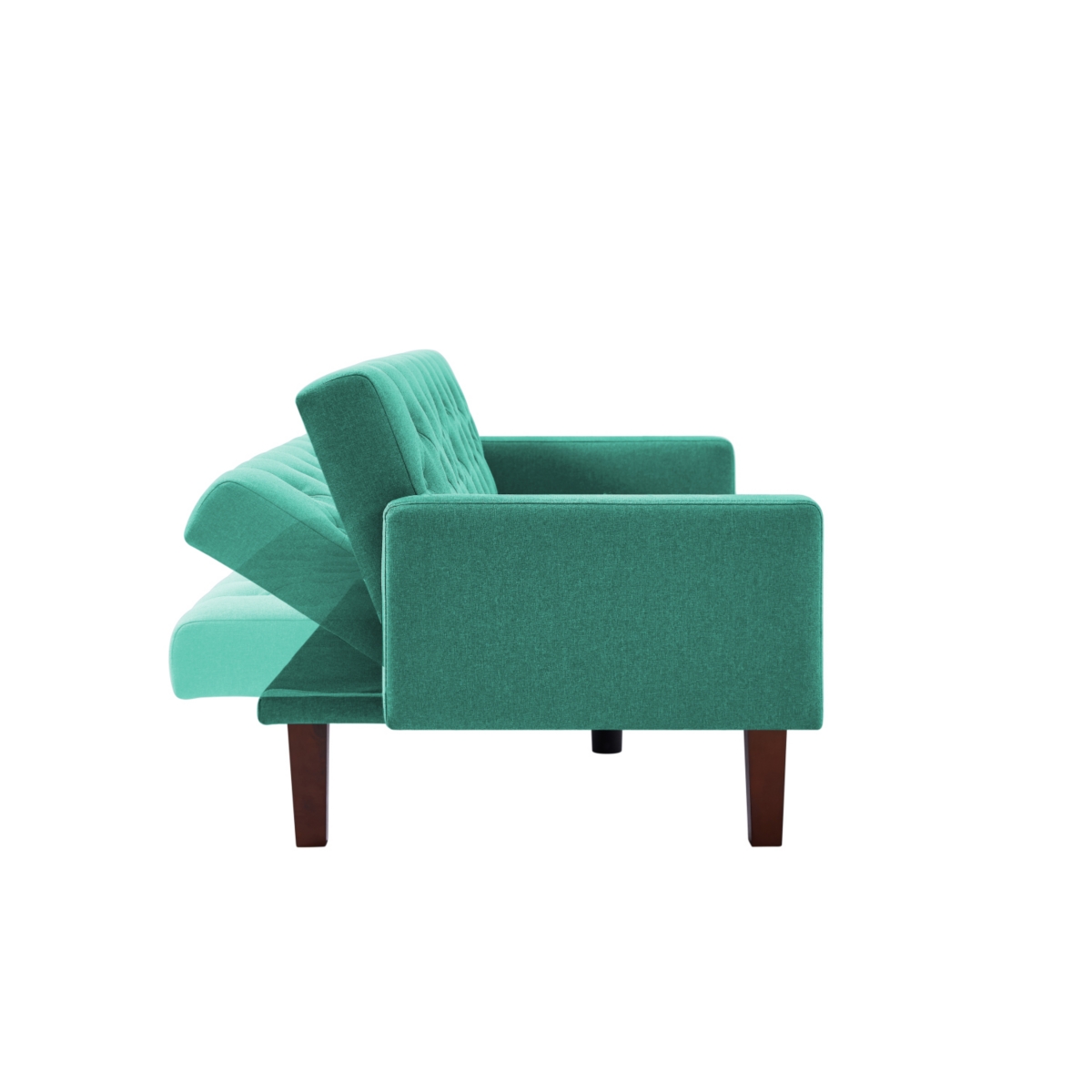Streamdale Furniture 6002 Sofa & Sofa Bed -- Green