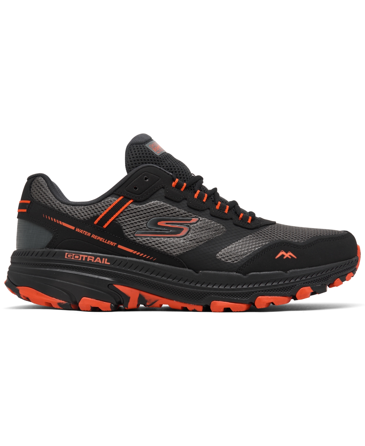 Skechers Men's Go Run Trail Altitude 2.0 - Marble Rock 3.0 Trail Running Sneakers from Finish Line