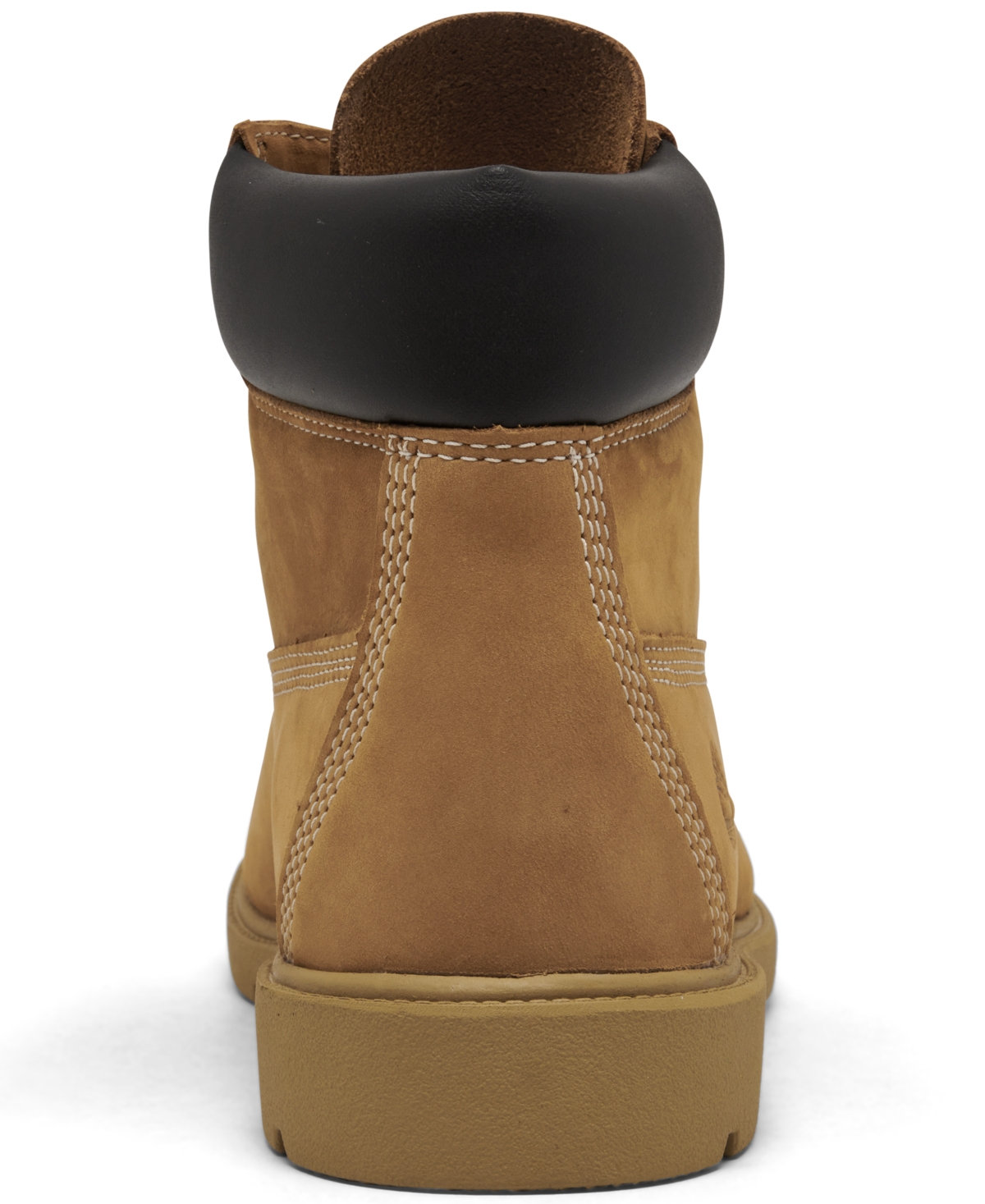 Timberland Little Kids 6 Inch Premium Waterproof Boots From Finish Line In Wheat
