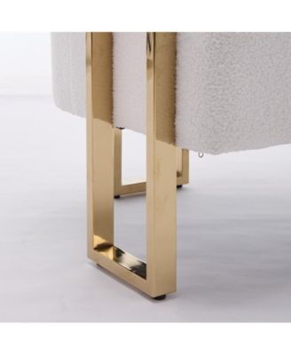 + Sofa + Teddy Fleece + Cozy Comfort Feature