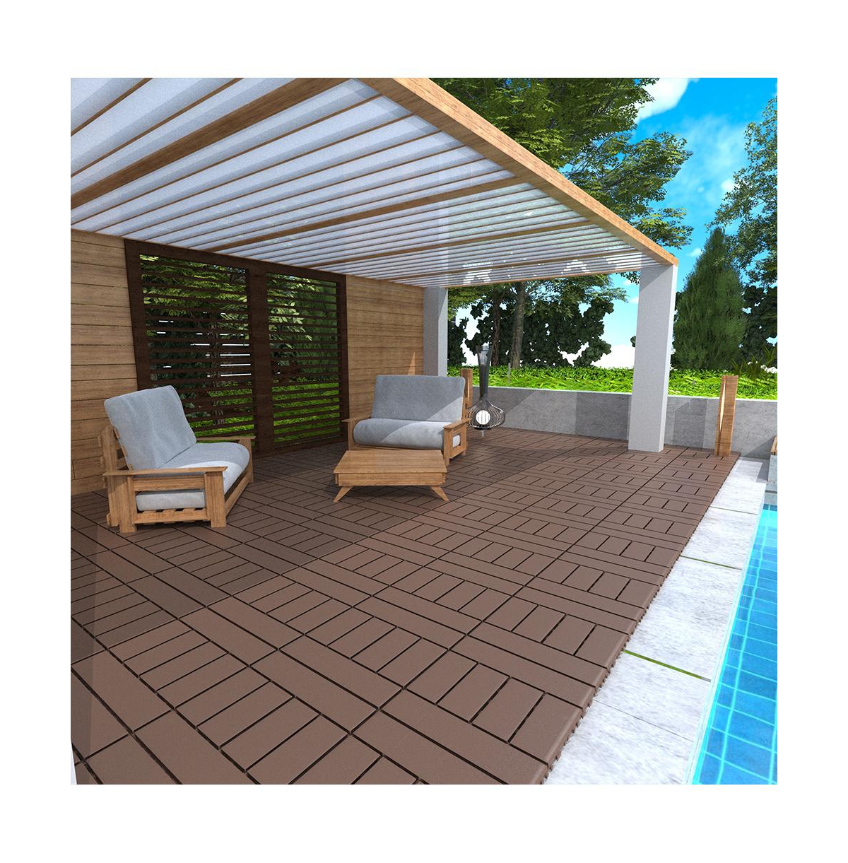 Streamdale Furniture H Style 12