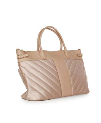 Meet Me in Paris Weekender Bag