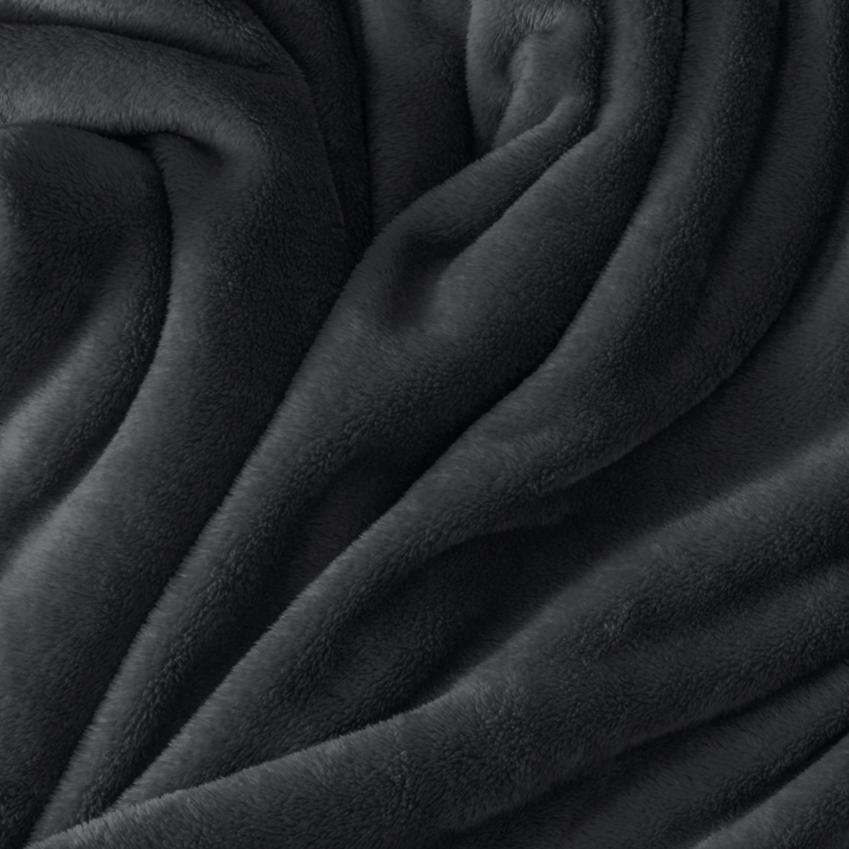 Bare Home Microplush Kids Blanket