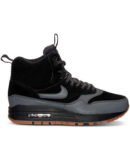 nike air max sneakerboot women's