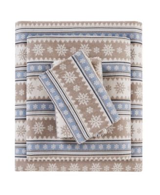 Woolrich Flannel Sheet Set - Thumbnail 4