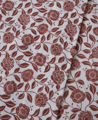 Extra Deep Pocket Cotton Flannel 4-Pc. Sheet Set, King