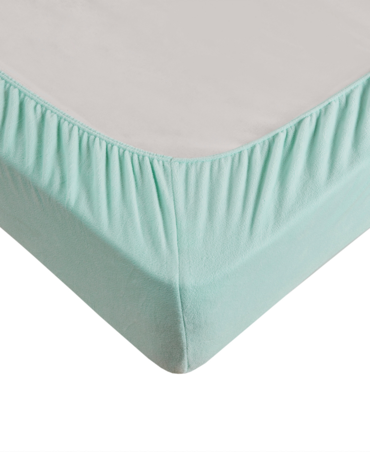 SLEEP PHILOSOPHY MICRO-FLEECE 4-PC. SHEET SET, KING 