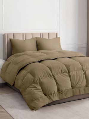 Premium Down Alternative Comforter - Twin