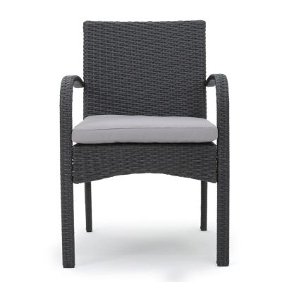 Streamdale Cordoba KD PE Wicker Dining Chair