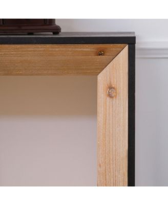 + 1 Pc. + Wooden + Modern Design for Narrow Entryways + Console Table