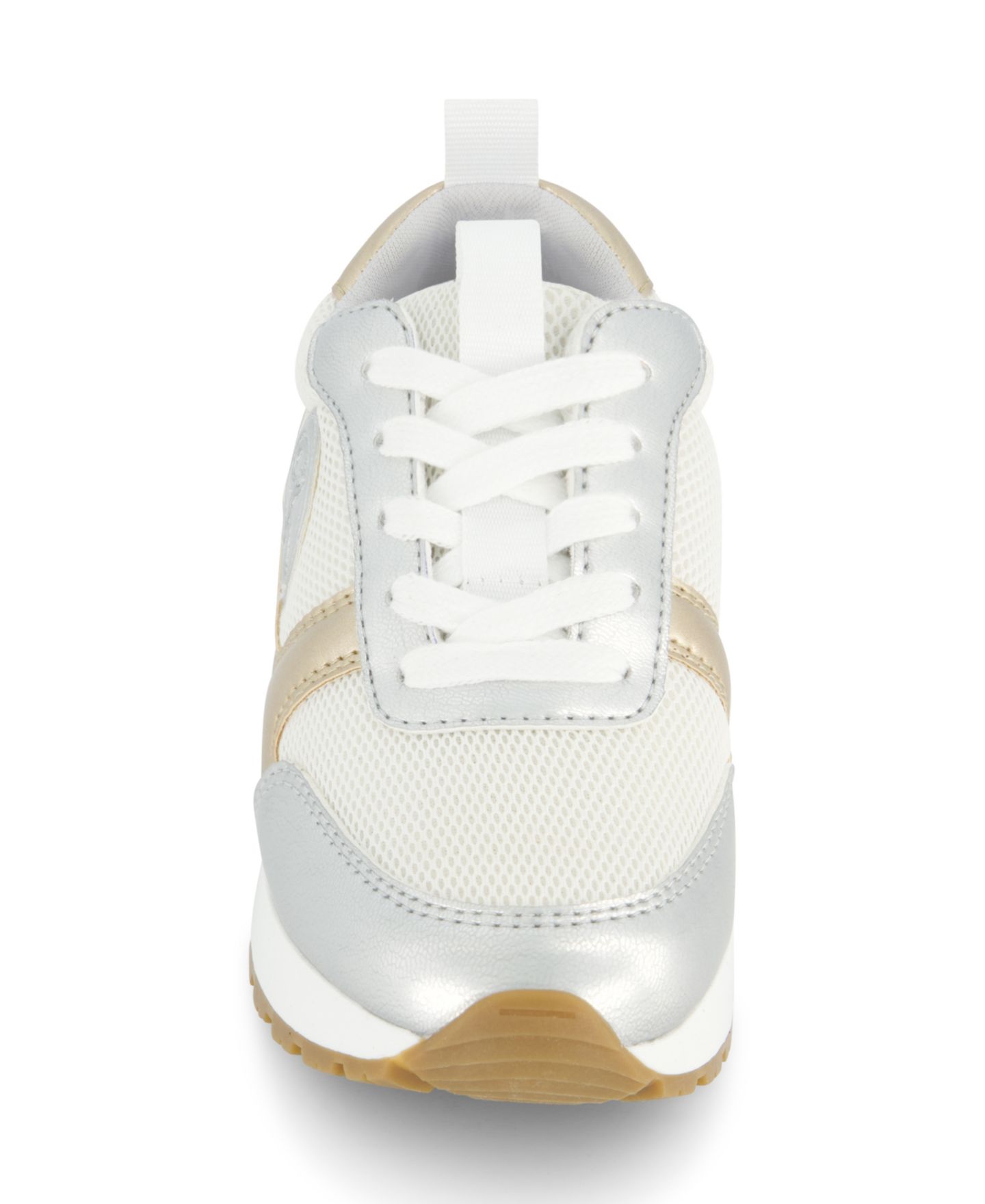 Кроссовки Sam and Libby Rosa Randal Mommy and Me Jogger Sneakers для девочек, цвет: Белый — фото 3