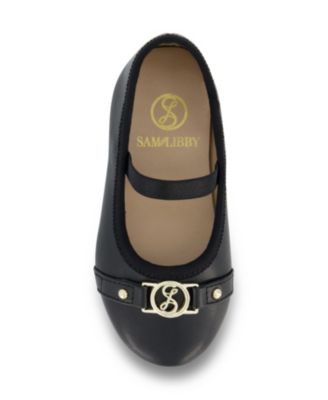 Sam & Libby Toddler Girls Candice Sadie Iconic Ballet Flat