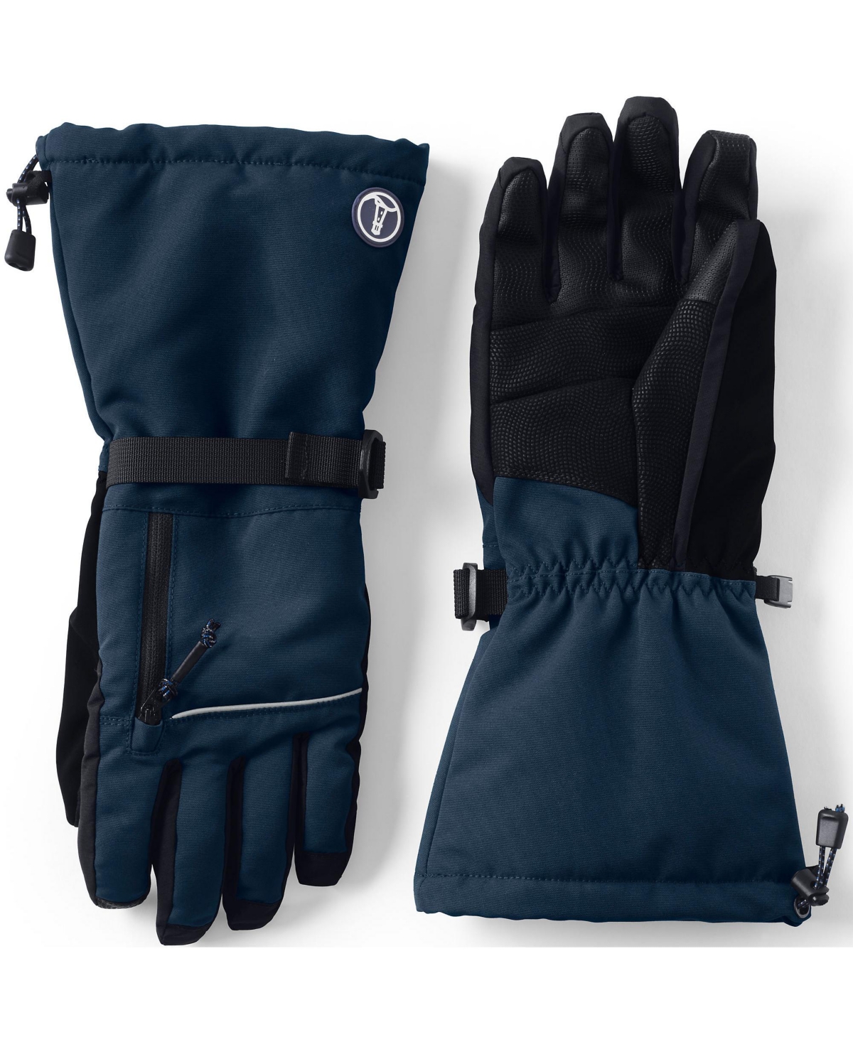Men's Expedition Gloves - Radiant navy