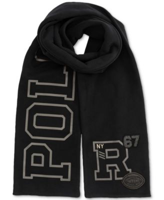 Polo scarf macy's hotsell