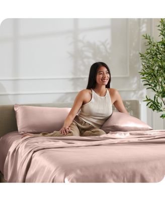Satin Sheet Set