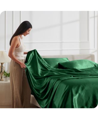 Satin Sheet Set