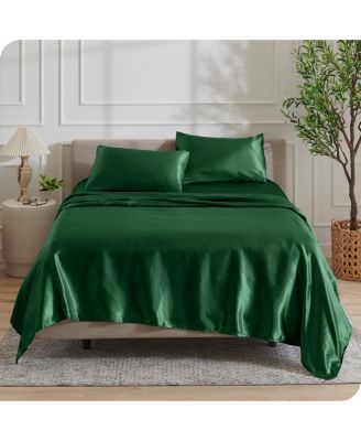 Satin Sheet Set