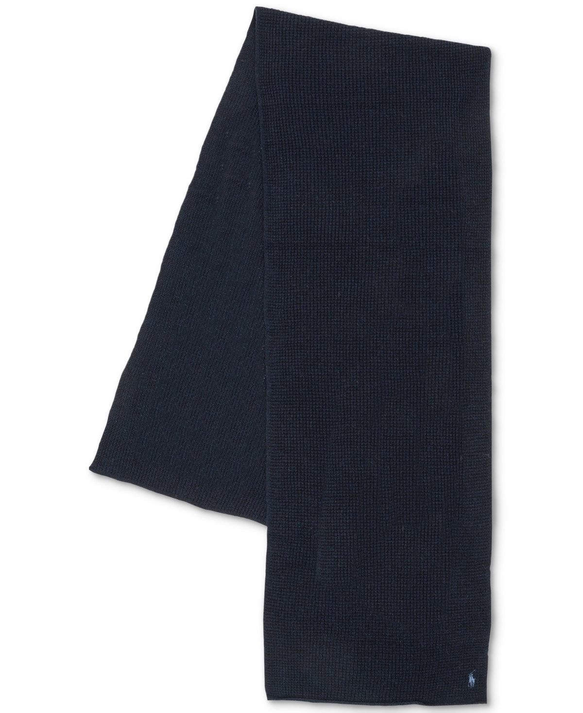 Polo Ralph Lauren Men's Thermal Travel Scarf In Collection
