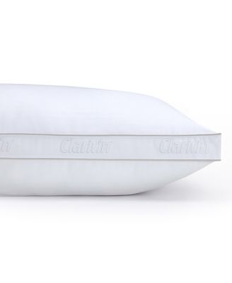Ultimate Allergen Barrier Firm Density Gusset Pillow, Standard/Queen