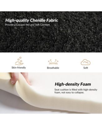 Hal Modern Boucle Armchair with Metal Leg