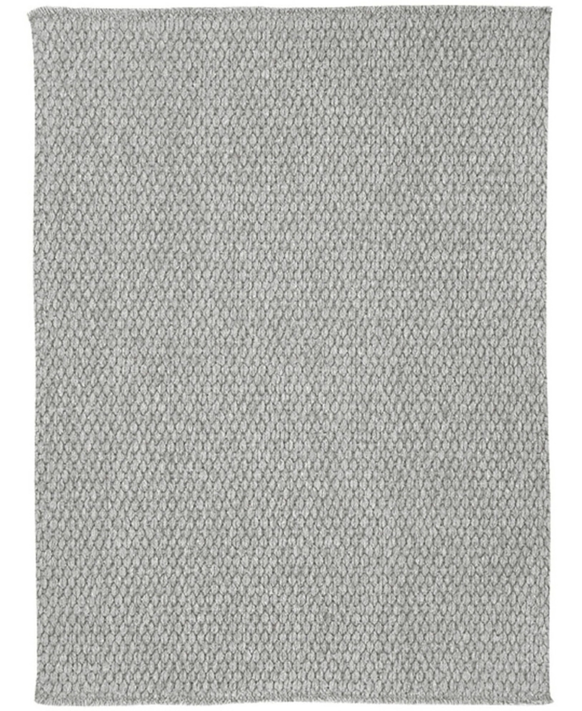 Capel Worthington 0209 2'x8' Runner Area Rug In Silver