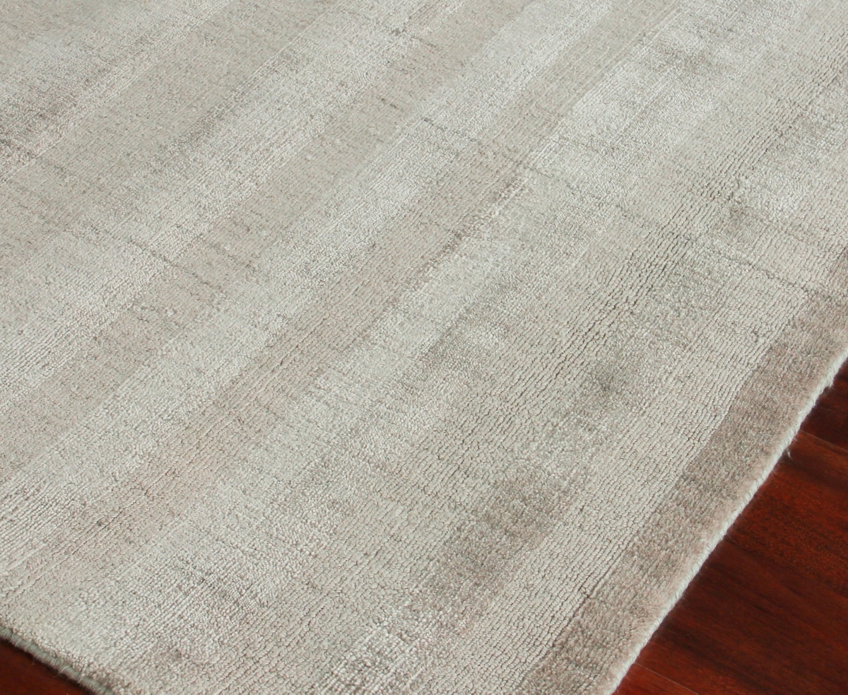Exquisite Rugs Robin Stripe 3786 Area Rug, 8' X 10' In Taupe