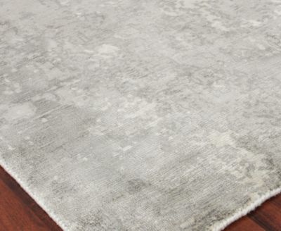 Exquisite Rugs Murano 4027 Rug Collection In Gray,ivory