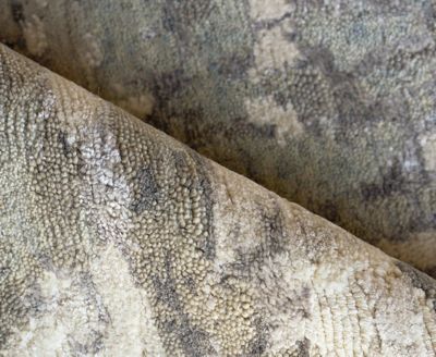 Exquisite Rugs Luxury Laureno 6318 Area Rug, 8' X 10' In Ivory,gray