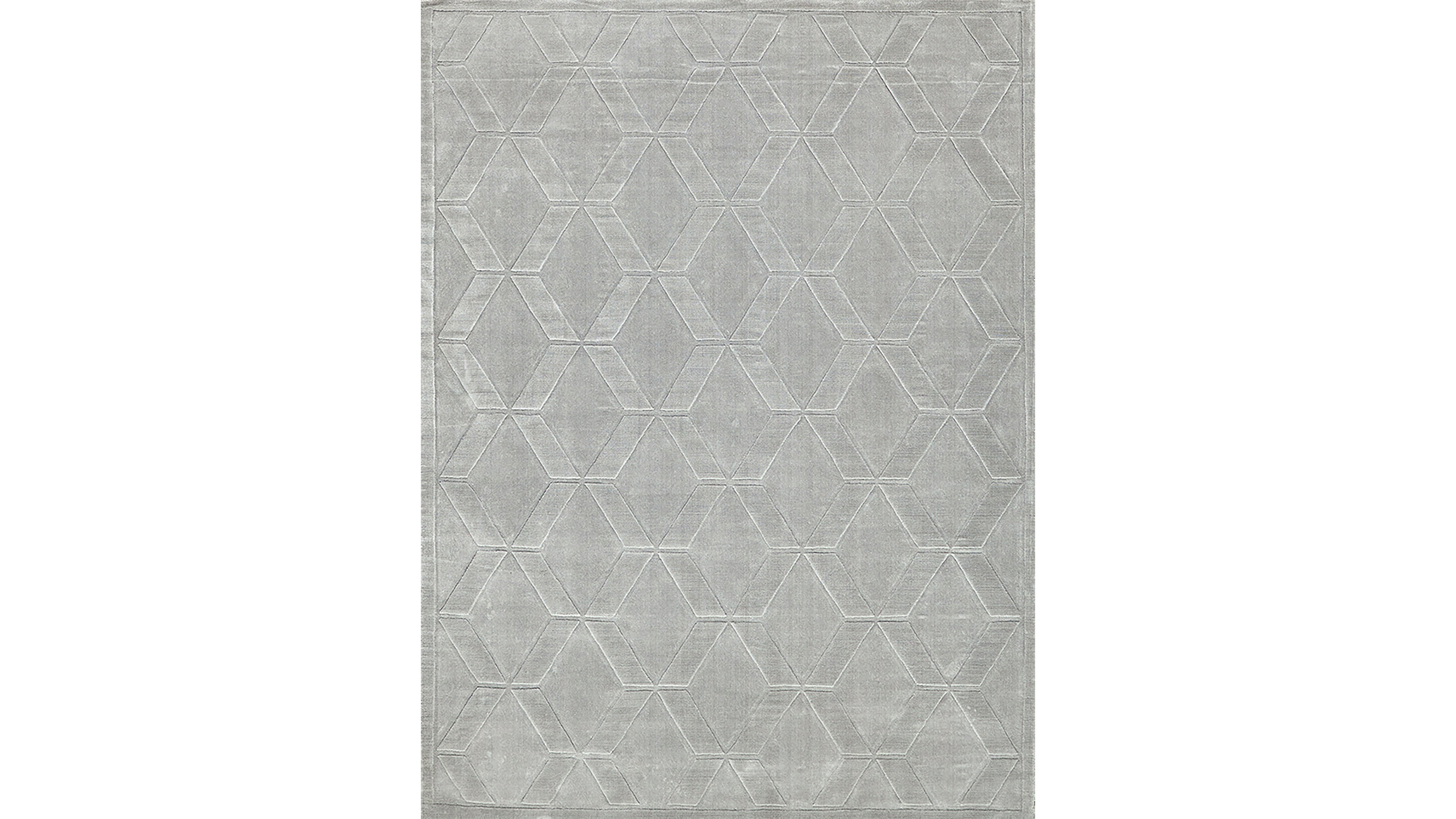 Exquisite Rugs Brunello Modern 6736 6'x9' Area Rug