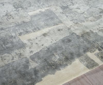 Exquisite Rugs Papyrus 6803 Rug Collection In Gray