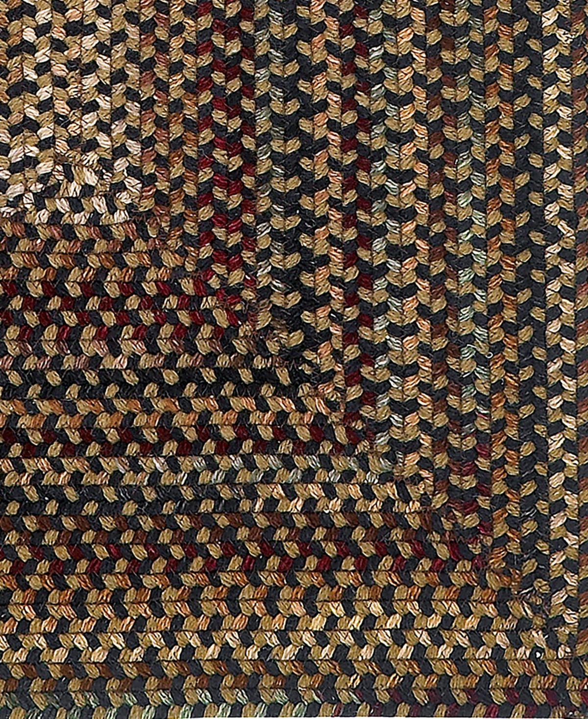 Capel Gramercy 0070 2'3"x9' Runner Area Rug In Black