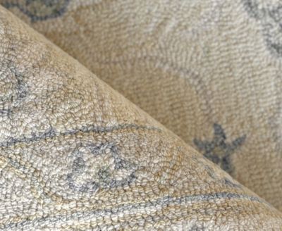 Exquisite Rugs Marietta Oushak 6822 Rug Collection In Ivory