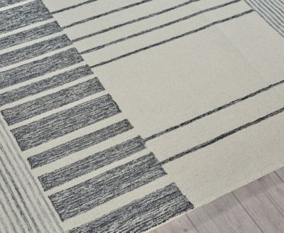 Exquisite Rugs Castine 6874 Rug Collection In Gray,ivory