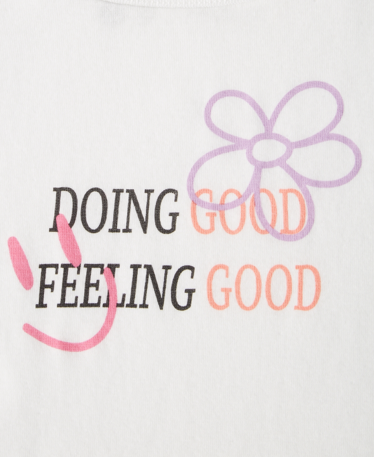Epic Threads Little & Big Girls Good-Graphic Short-Sleeve Baby T-Shirt, Exclusively at Macy's