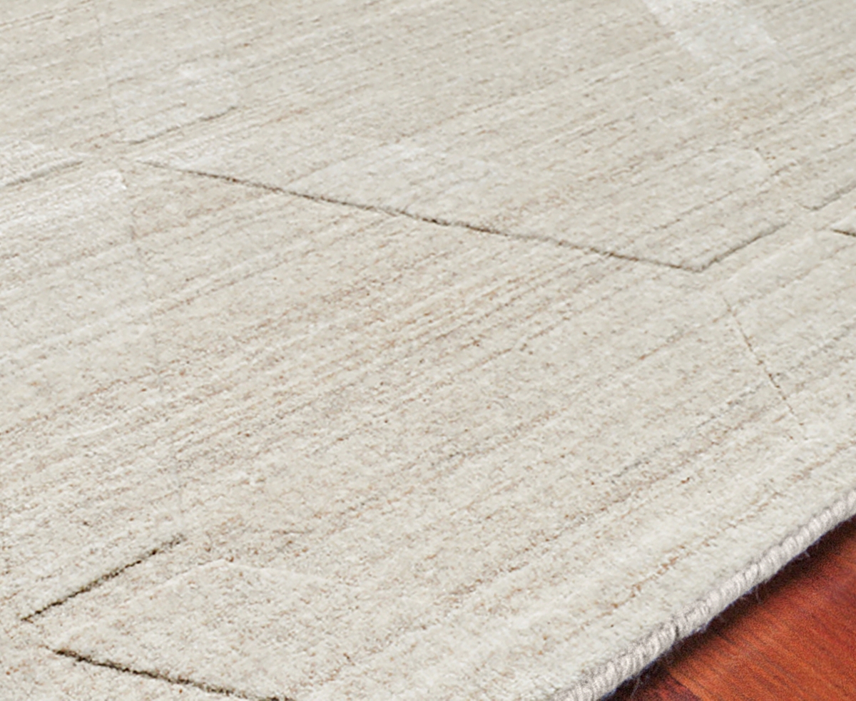 Exquisite Rugs Castelli 4361 8'x10' Area Rug In Beige